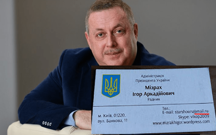 Игорь Мизрах