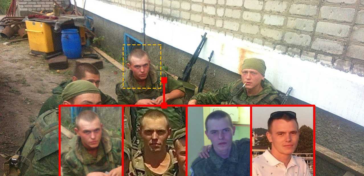 40 военных 15-й бригады ВС РФ разоблачены как участники агрессии против Украины (Инфографика)