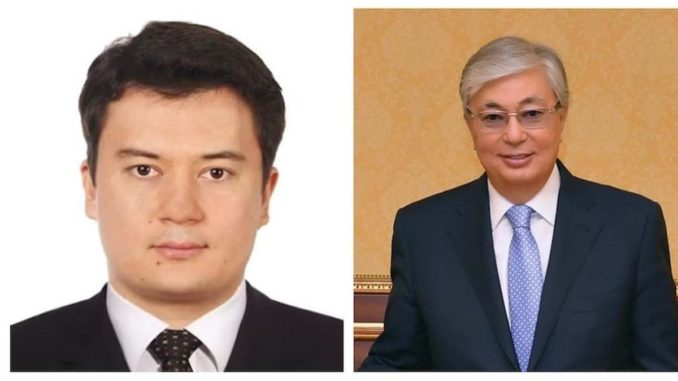 tokaev