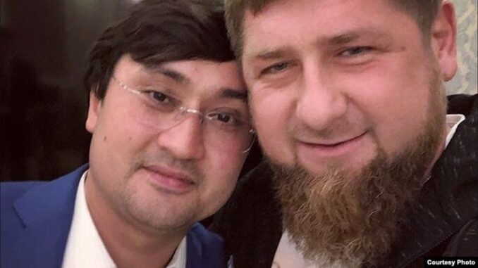 Ойбек Турсунов